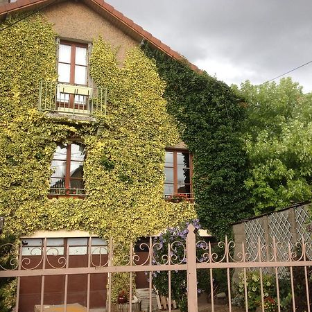 Chambres D'Hotes Des 3 Rois Verdun-sur-Meuse Exteriér fotografie