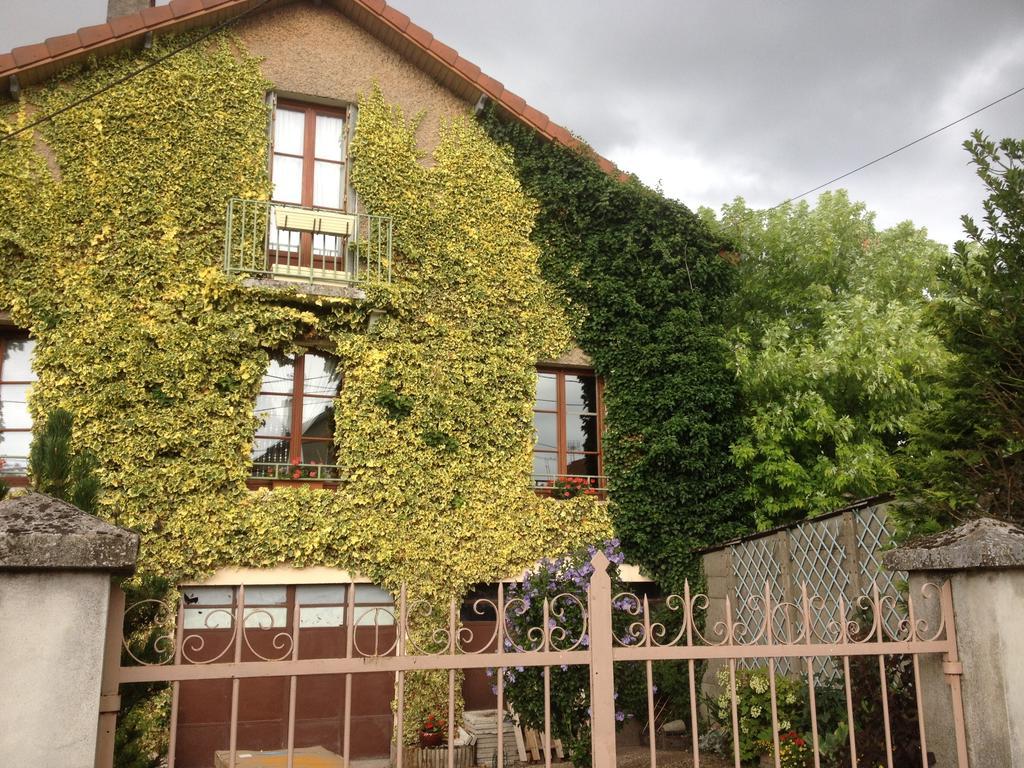 Chambres D'Hotes Des 3 Rois Verdun-sur-Meuse Exteriér fotografie